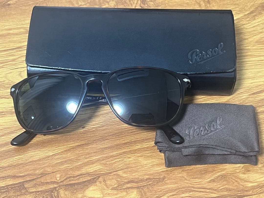 ペルソール サングラス