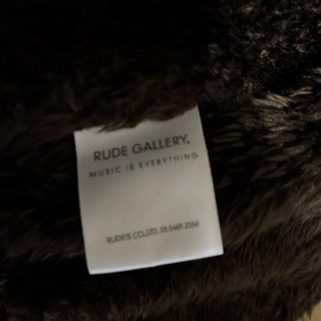 RUDE GALLERY ミリタリージャケット N1 N-1 サイズ3