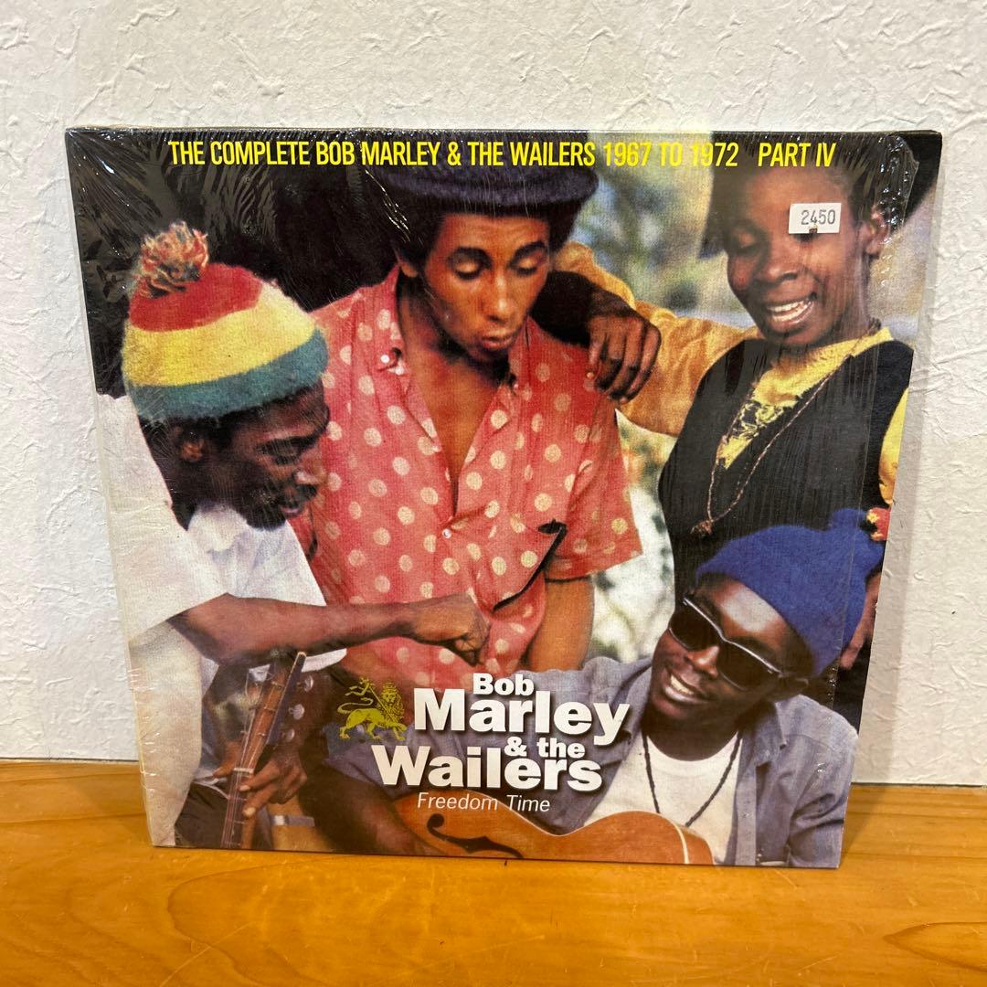 BOB MARLEY「1967to1972 PARTⅣ」