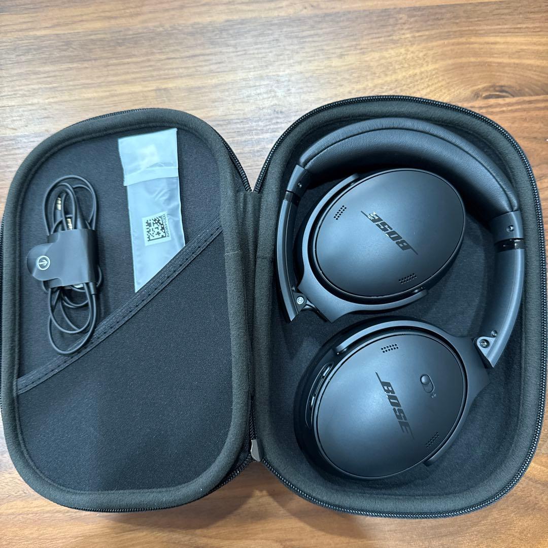 【超美品】Bose QuietComfort Headphones