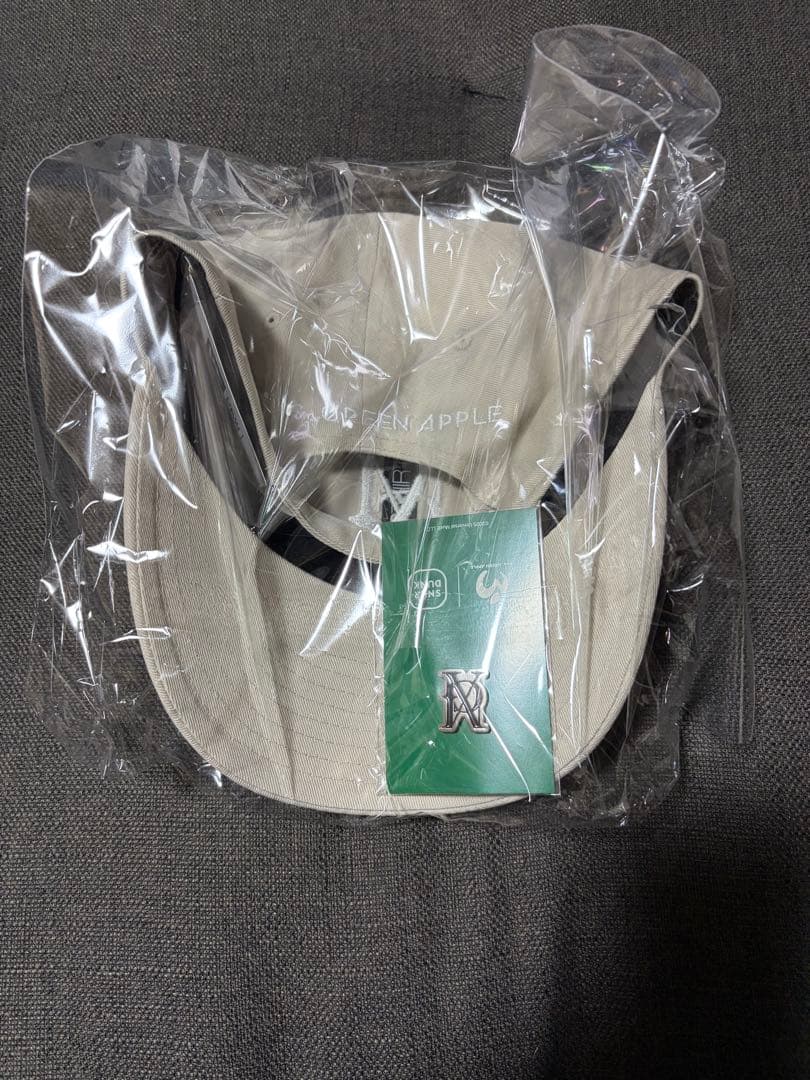 ミセスグリーンアップル　ニューエラコラボ　キャップ