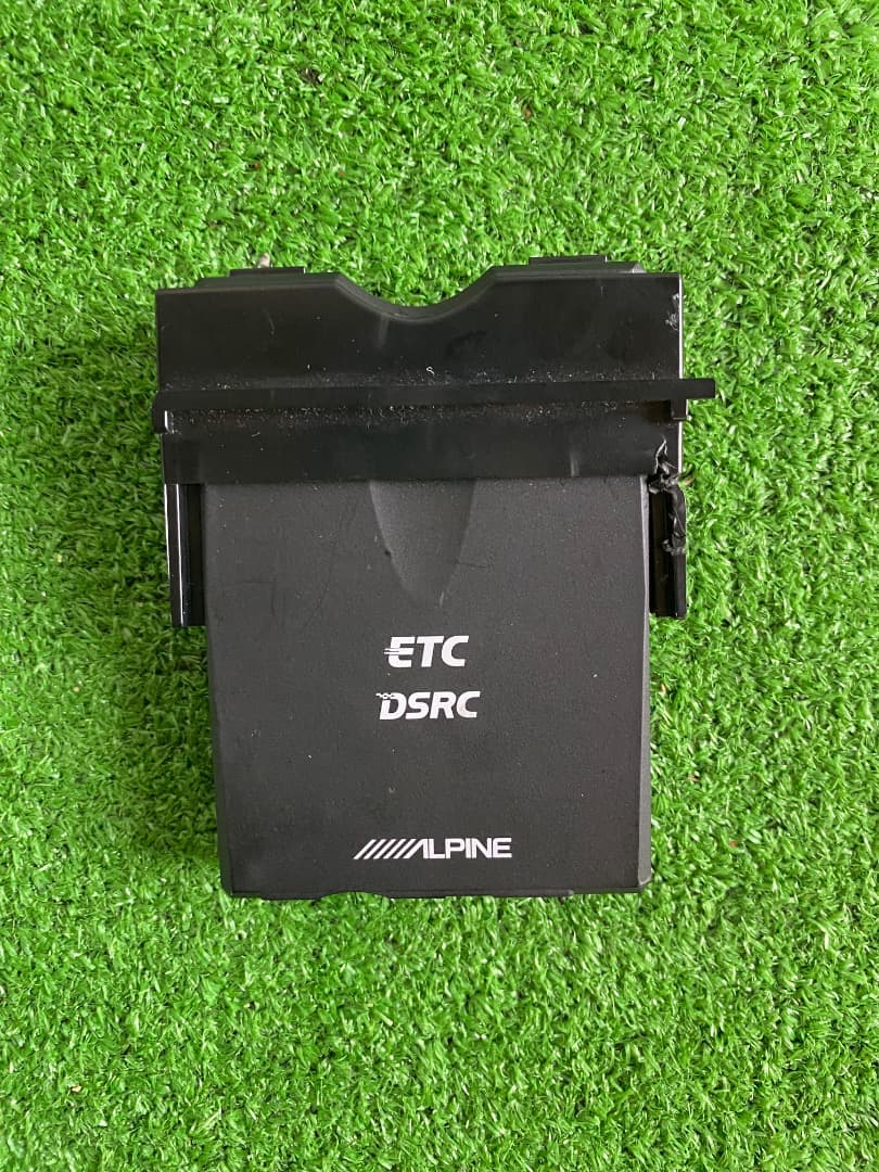 アルパイン ETC ETC2.0 HCE-B110V