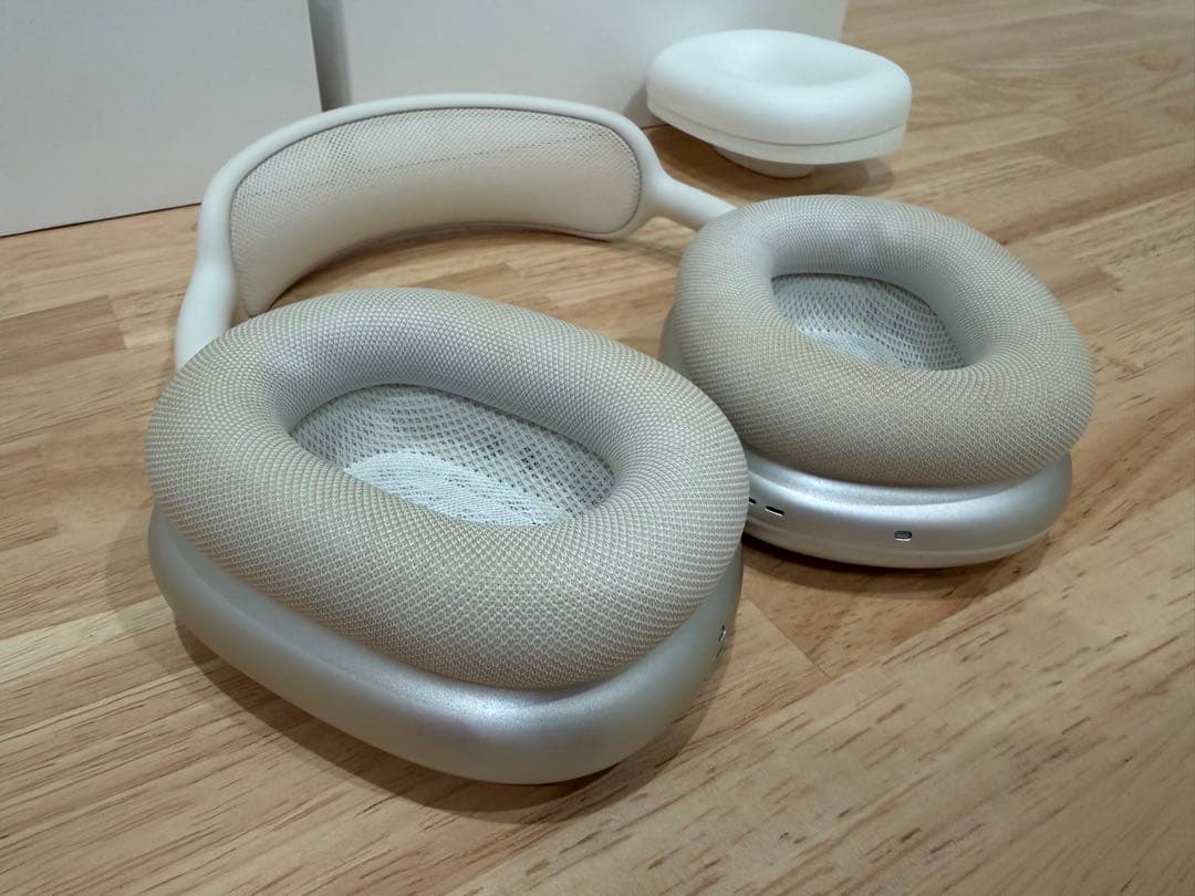 AirPods Max スターライト 第2世代