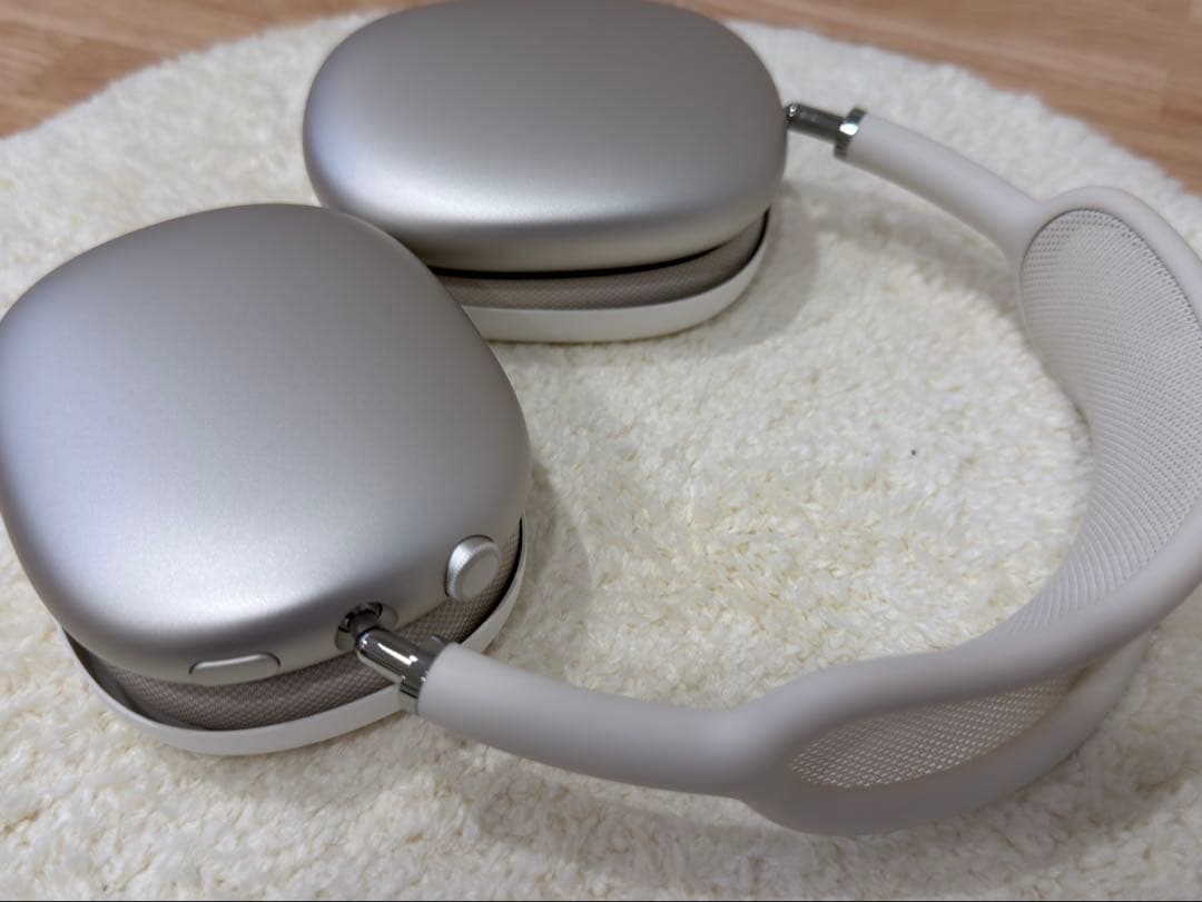 AirPods Max スターライト 第2世代