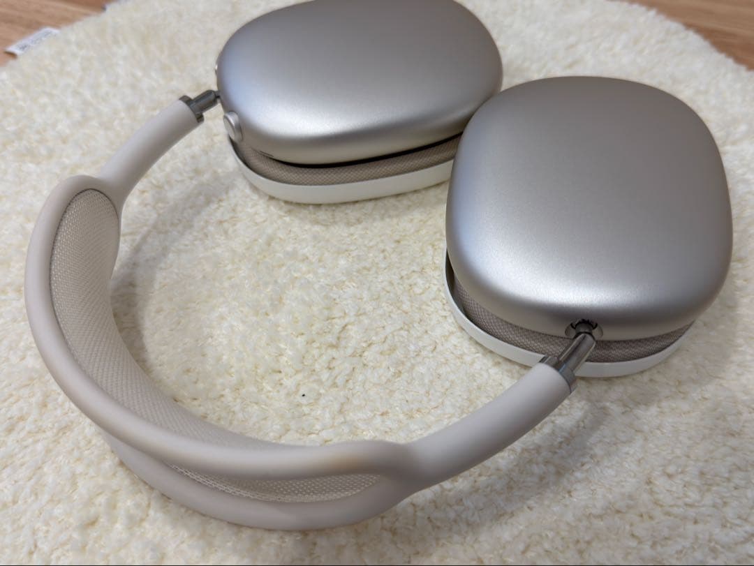 AirPods Max スターライト 第2世代