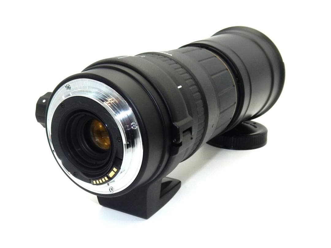 レンズ(ズーム) SIGMA APO 170-500mm F5-6.3 Canon