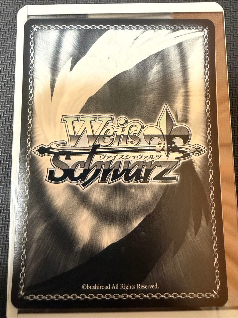 ヴァイス　超美品　NIKKE ニケ TD 新世界モダニア SP 箔押しサイン