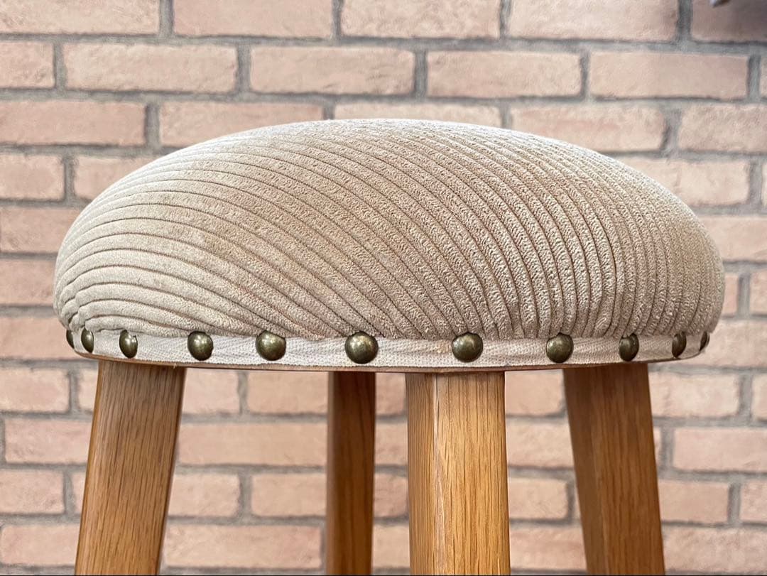 クラッシュゲート×関家具 スツール