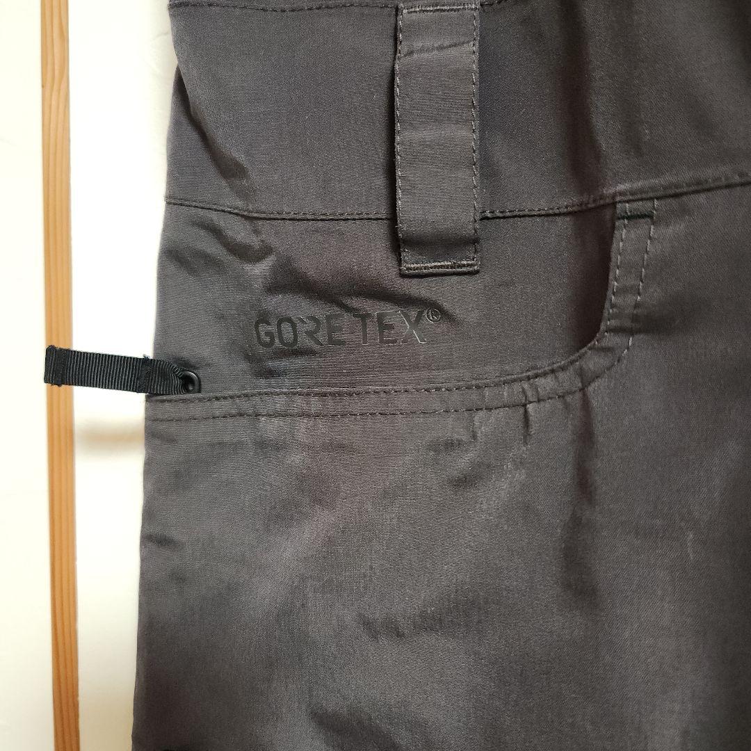 【美品】バートンBURTON レディース ビブパンツ M GORE-TEX