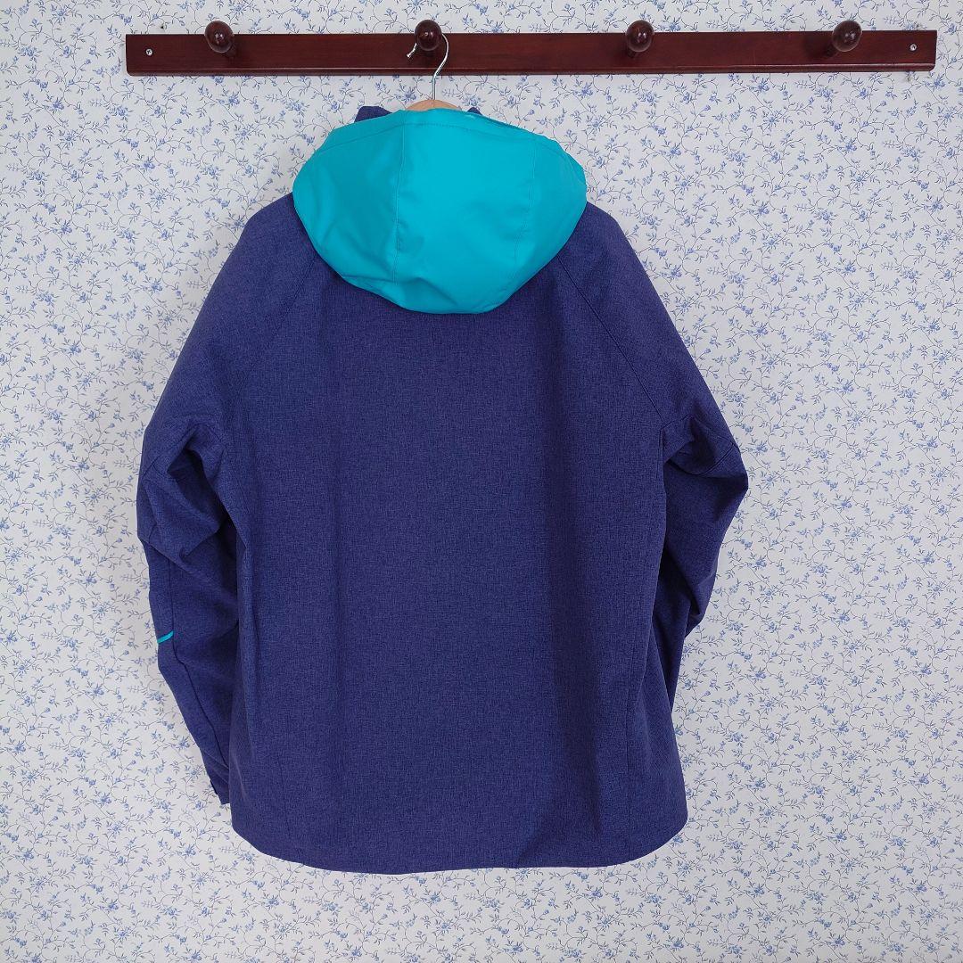 【ドライクリーニング済み】デサント　美品　上下　スキーウェア　サイズ160