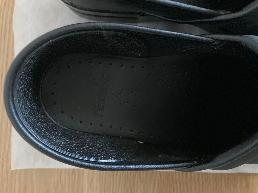 ダンスコ DANSKO PROFESSIONAL サボサンダル 40/25