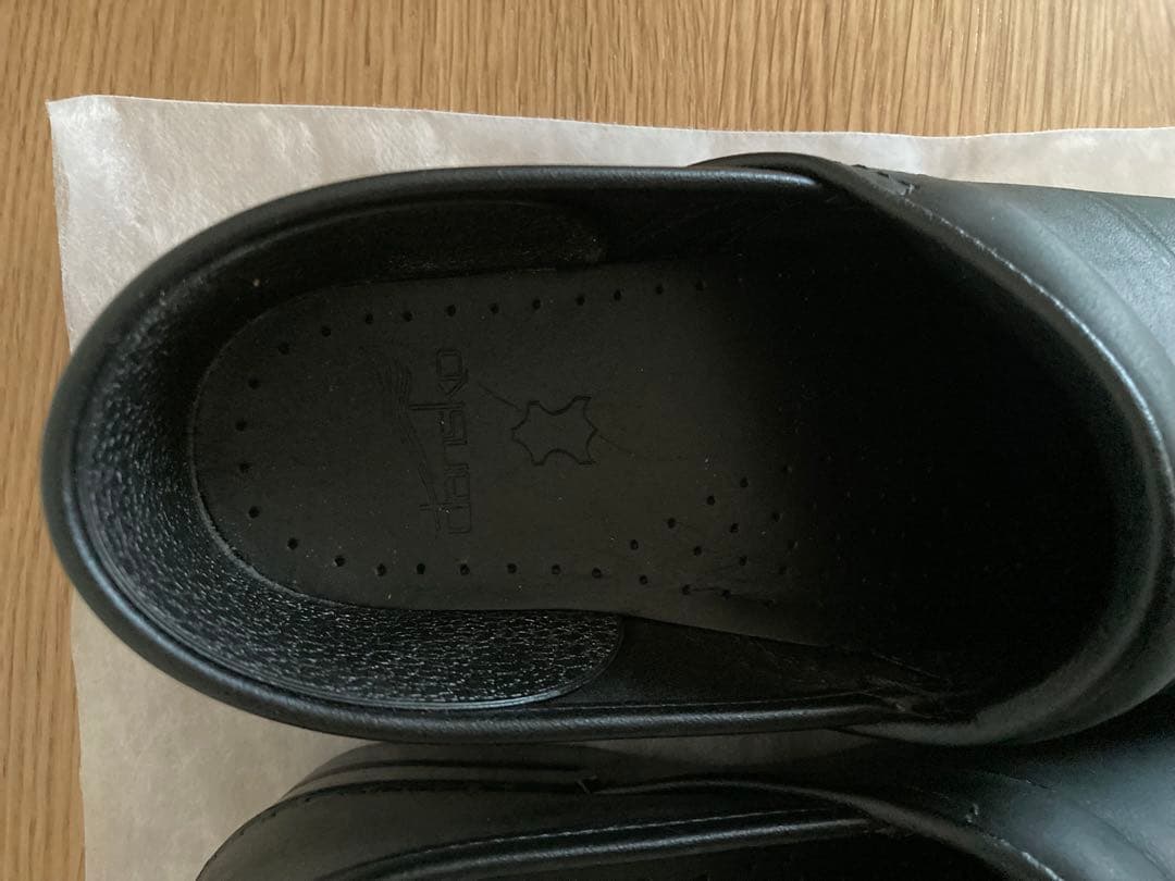 ダンスコ DANSKO PROFESSIONAL サボサンダル 40/25