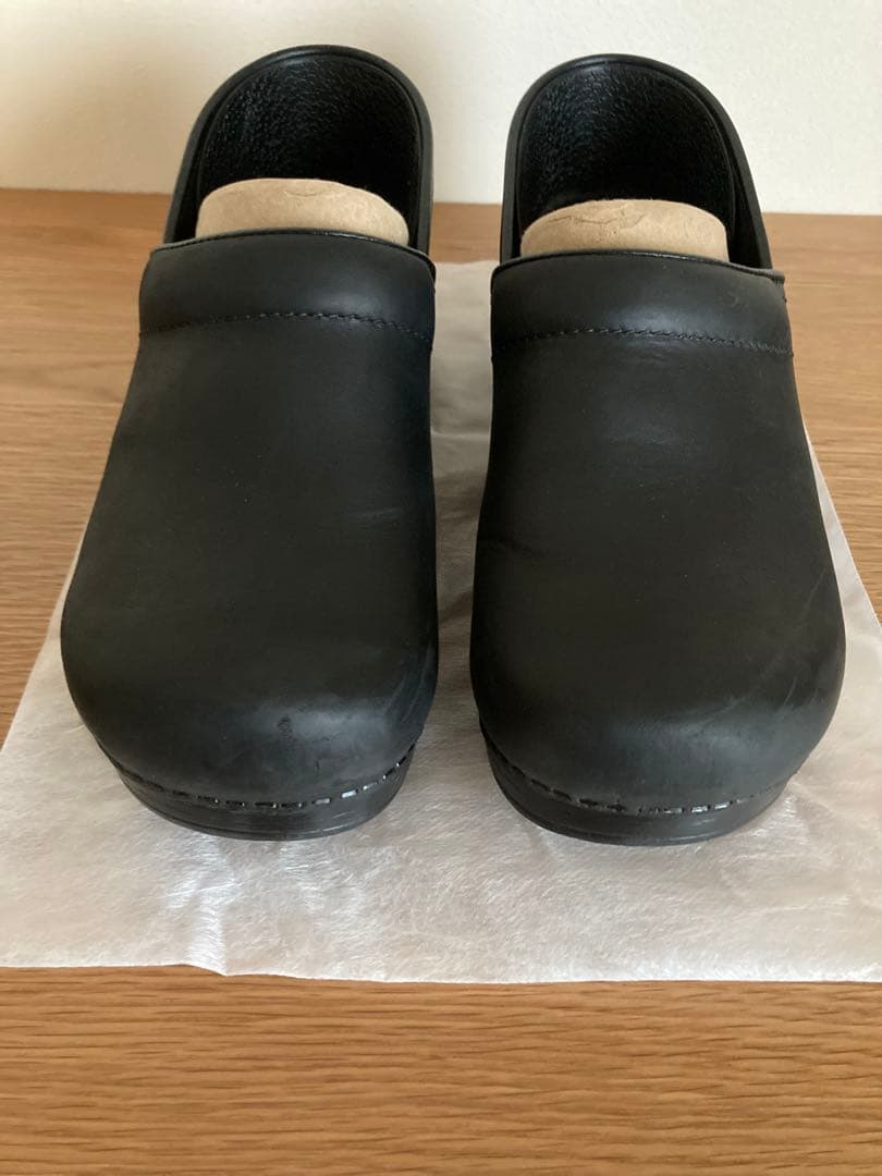 ダンスコ DANSKO PROFESSIONAL サボサンダル 40/25