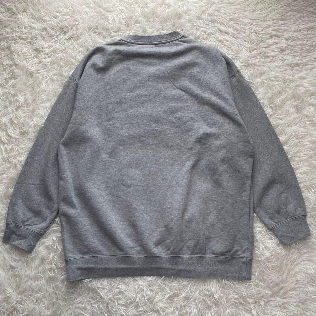 【極美品】ロンハーマン 別注 サンスペル スウェット グレー XL 裏毛