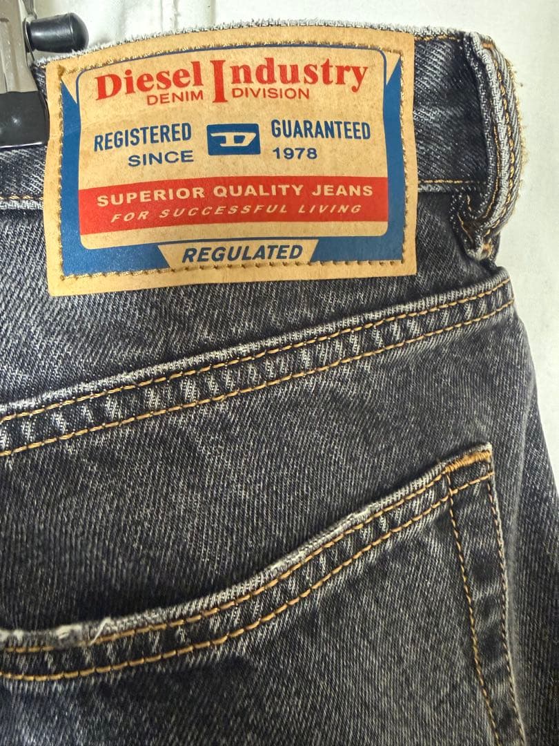 パンツ DIESEL Relaxed Jeans 1996 D-Sire 007f6