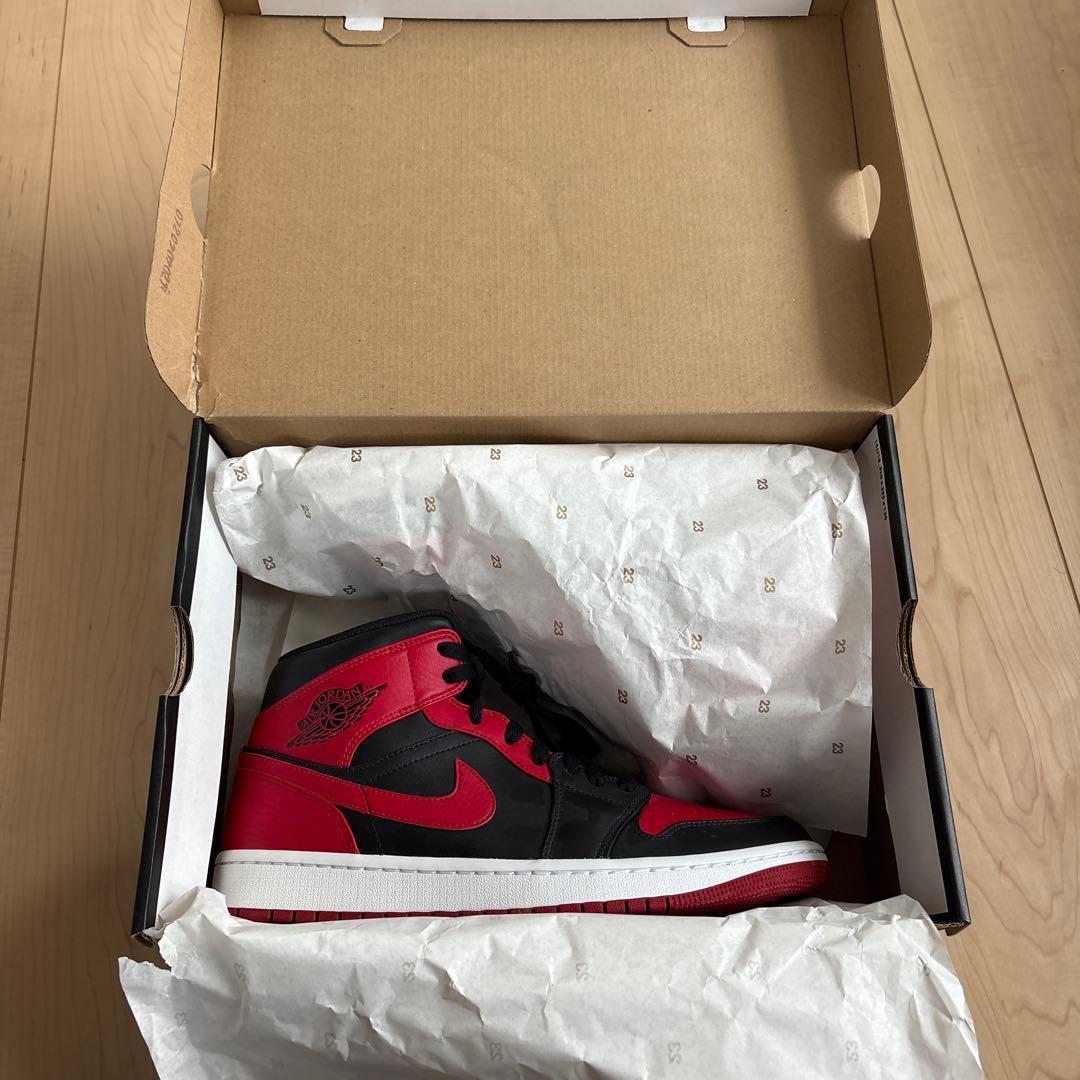 エアジョーダン 1MID