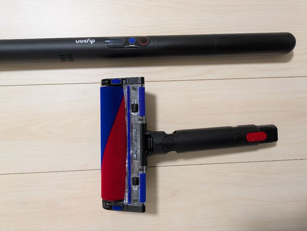 Dyson 掃除機 Fluffy SV50 FF