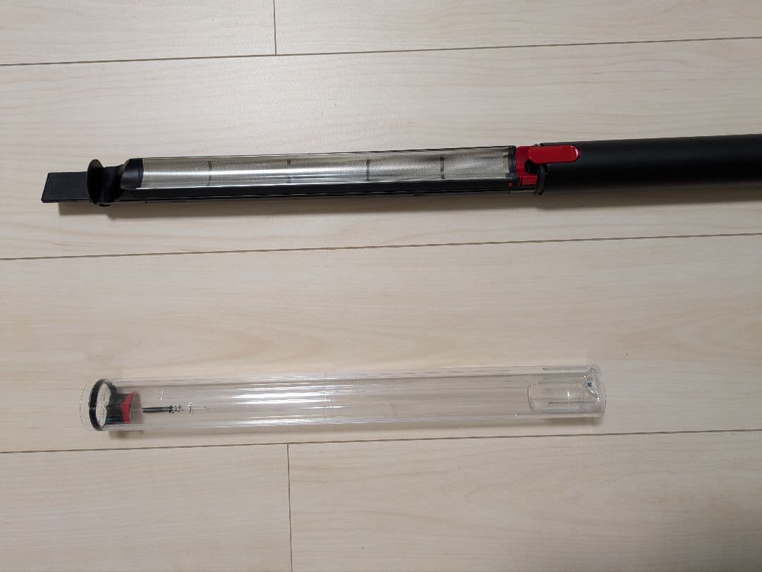 Dyson 掃除機 Fluffy SV50 FF