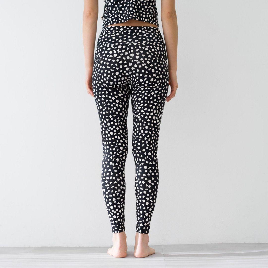 新品❤️リンダワークス Linda works ポップコーン ヨガ レギンス M