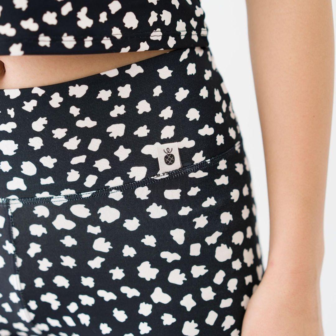 新品❤️リンダワークス Linda works ポップコーン ヨガ レギンス M