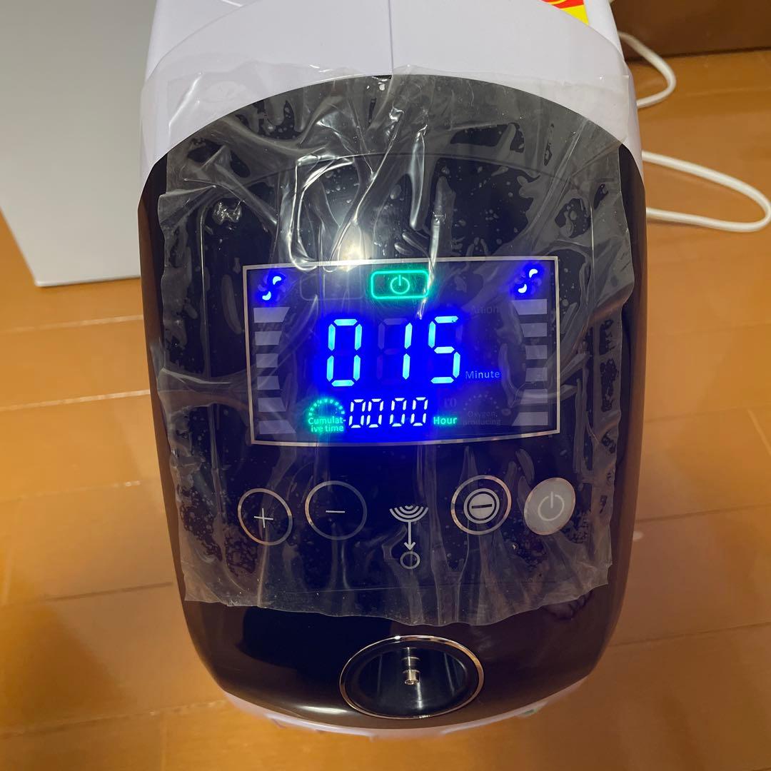 NevotonMAFmini2.5ペット用高性能酸素濃縮発生器　未使用品