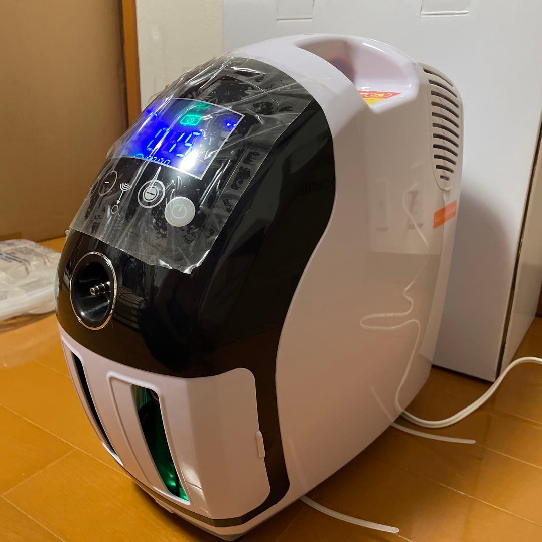 NevotonMAFmini2.5ペット用高性能酸素濃縮発生器　未使用品