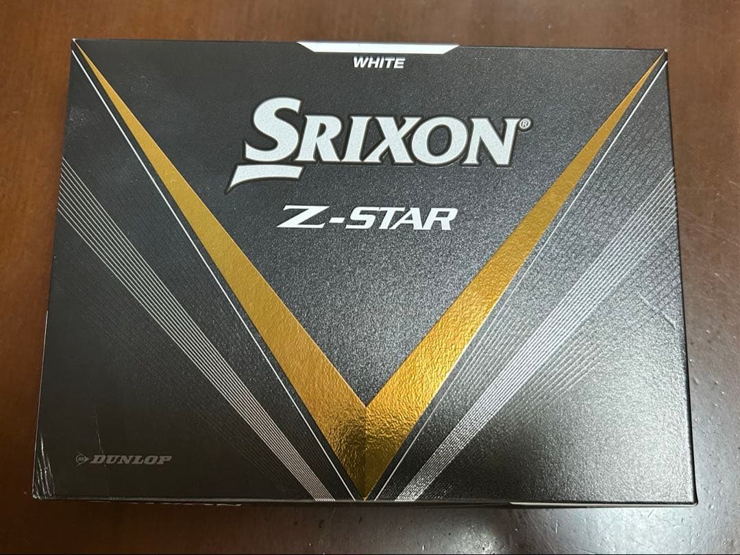 SRIXON z-star DIAMOND、z-star 計2ダース