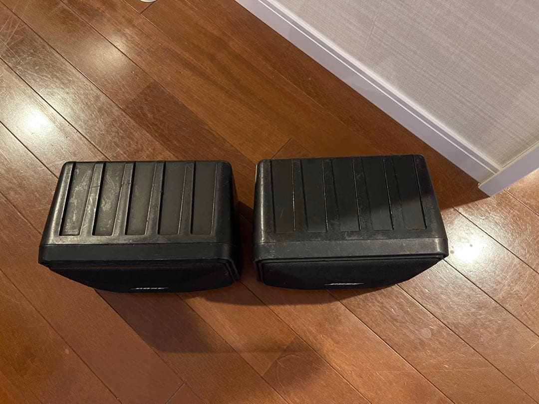 BOSE スピーカー ペア ブラック　101MM