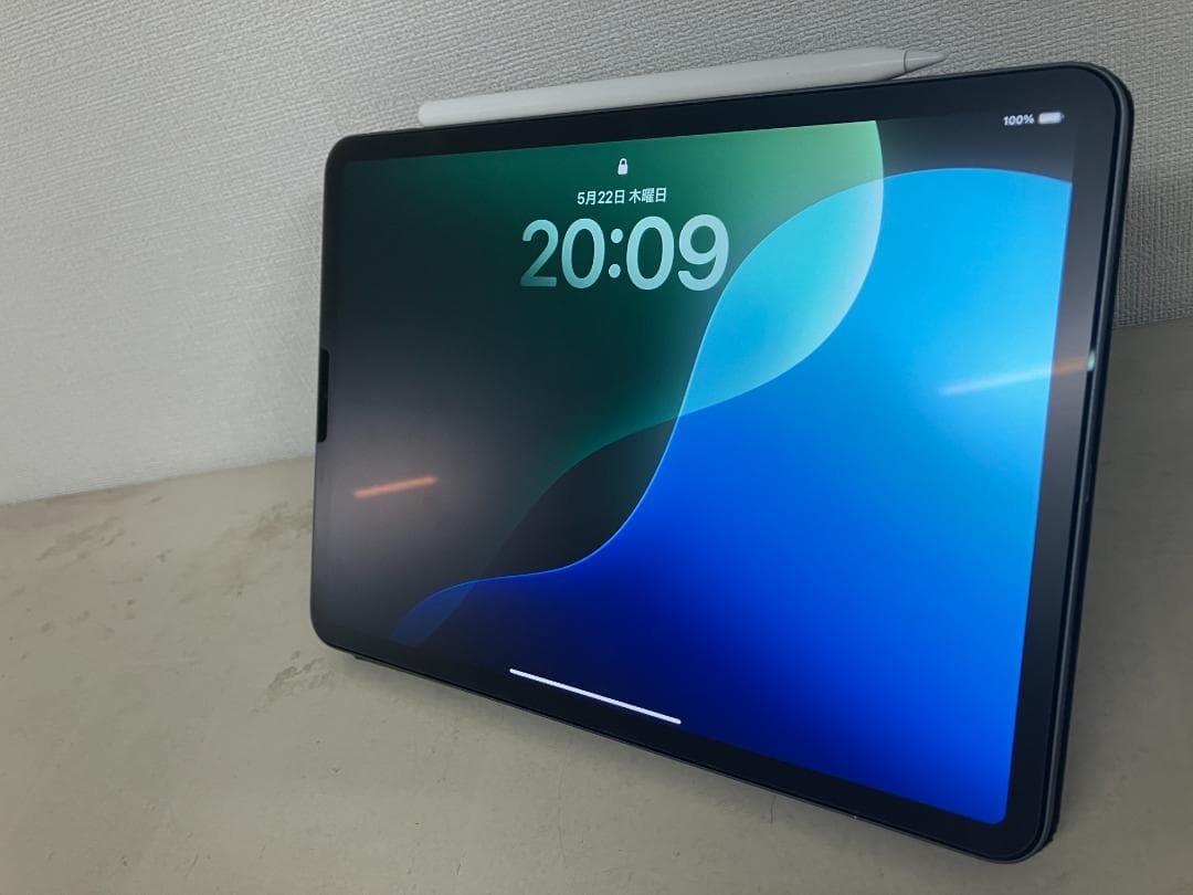 iPadPro2MagicKeyboard ApplePencil他計5点セット