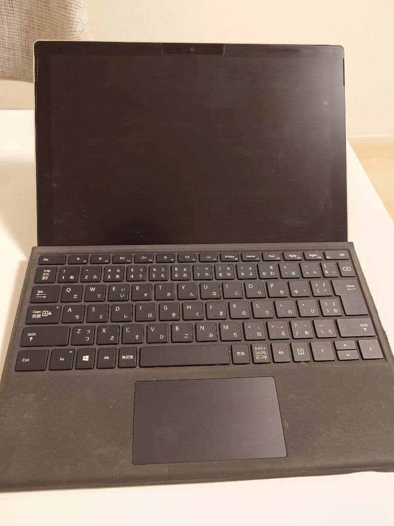 Microsoft Surface Pro 6 シルバー 本体 128GB