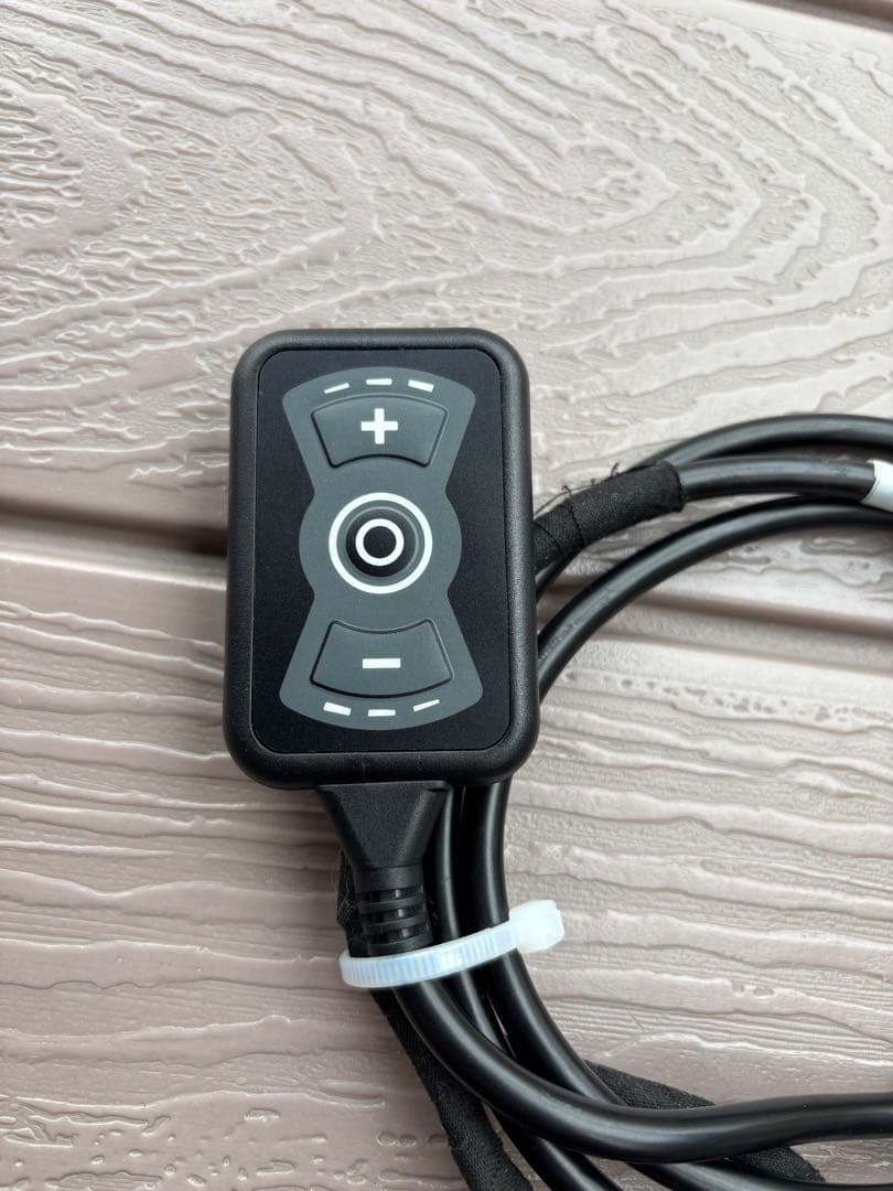 アルファード30後期　スロットルコントローラー