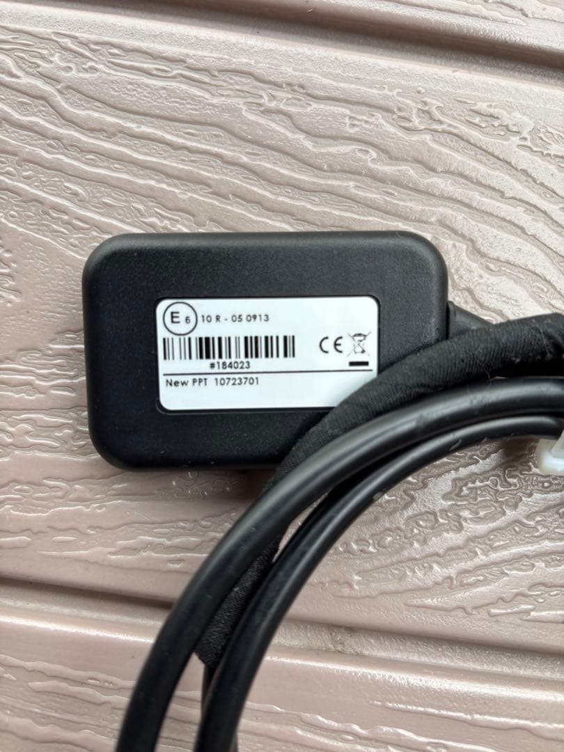 アルファード30後期　スロットルコントローラー