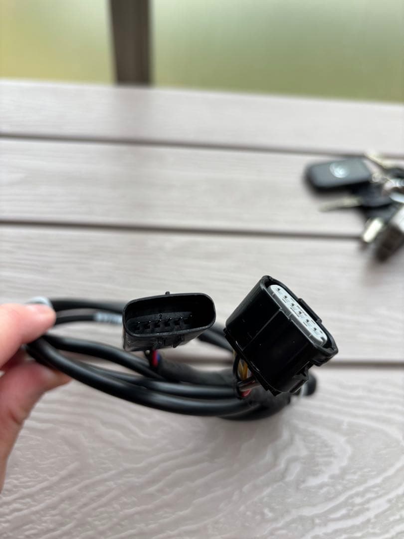 アルファード30後期　スロットルコントローラー