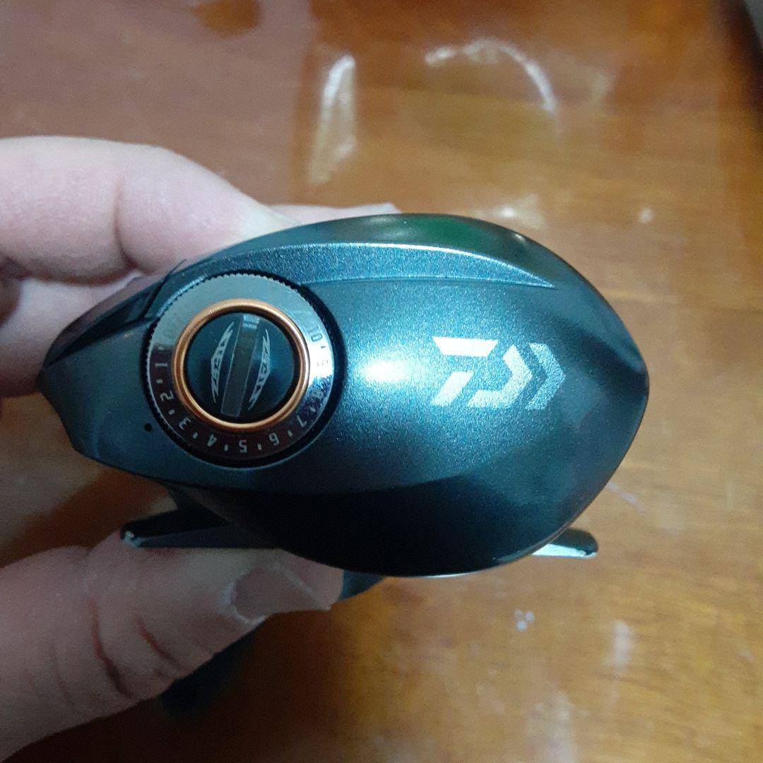 最終処分価格　ダイワ　スティーズ SV 6.3