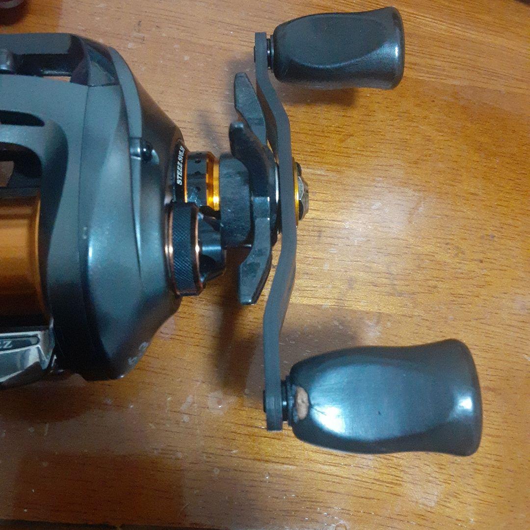 最終処分価格　ダイワ　スティーズ SV 6.3