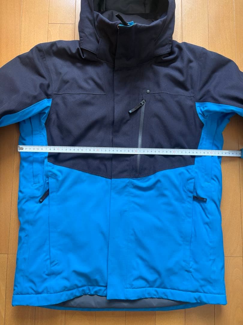 【サロモン SALOMON】 中綿ジャケット スキー スノーボード ウェア