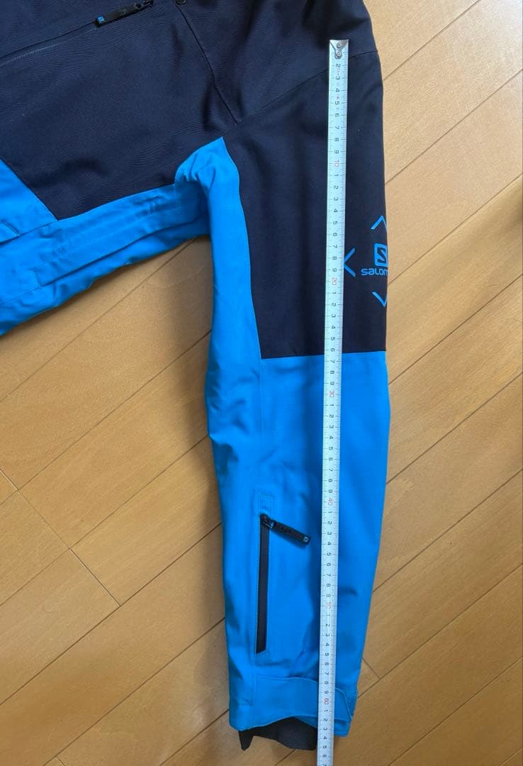 【サロモン SALOMON】 中綿ジャケット スキー スノーボード ウェア