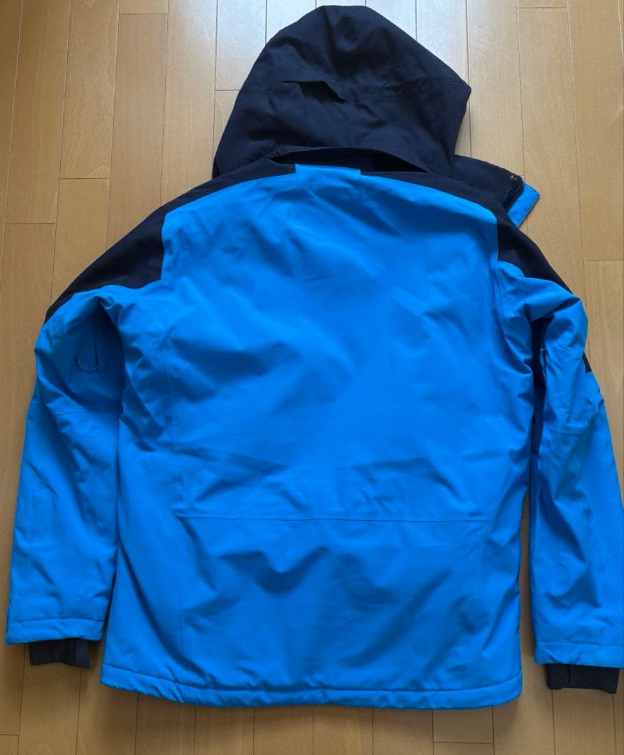 【サロモン SALOMON】 中綿ジャケット スキー スノーボード ウェア