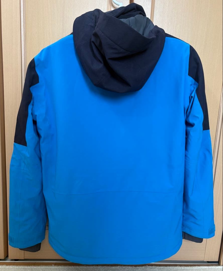 【サロモン SALOMON】 中綿ジャケット スキー スノーボード ウェア