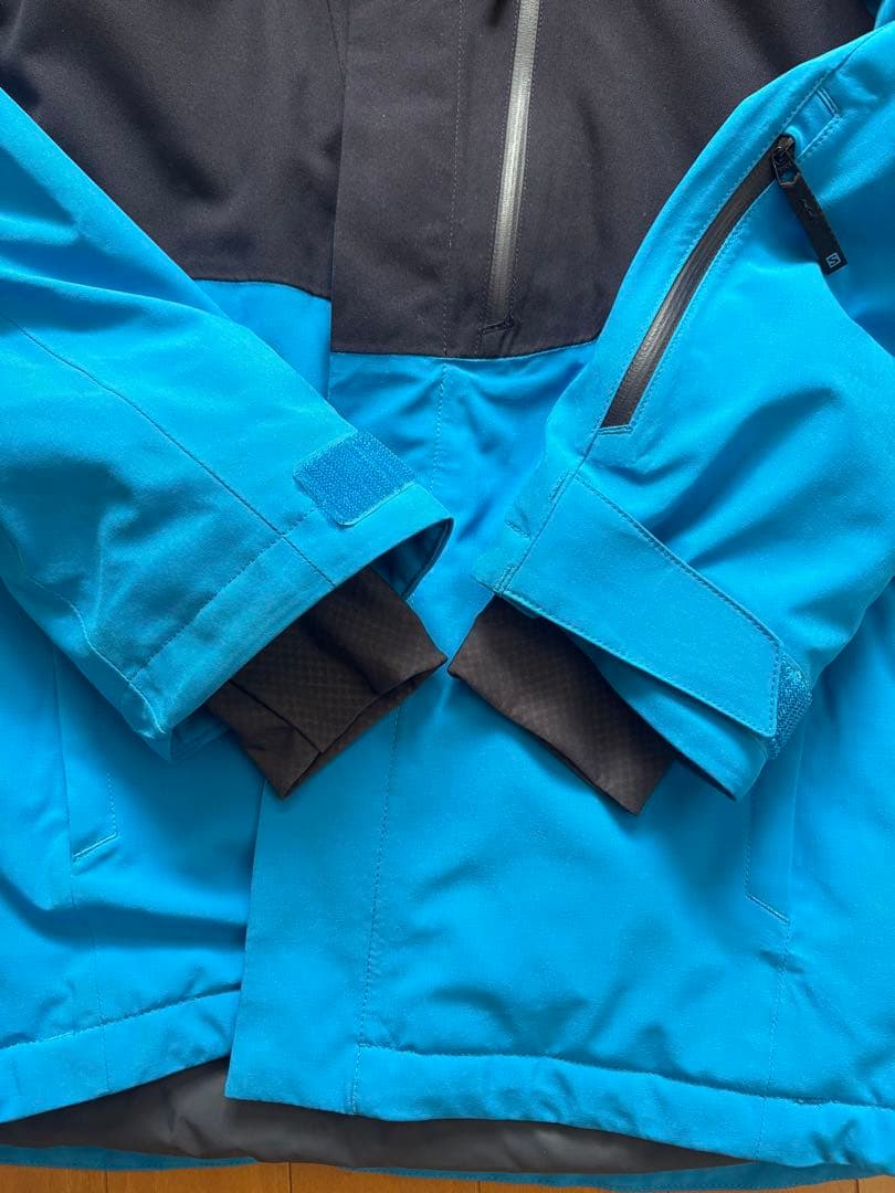 【サロモン SALOMON】 中綿ジャケット スキー スノーボード ウェア