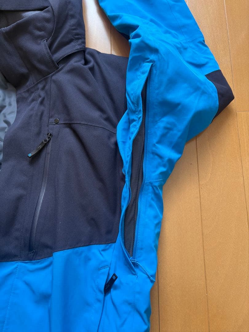 【サロモン SALOMON】 中綿ジャケット スキー スノーボード ウェア