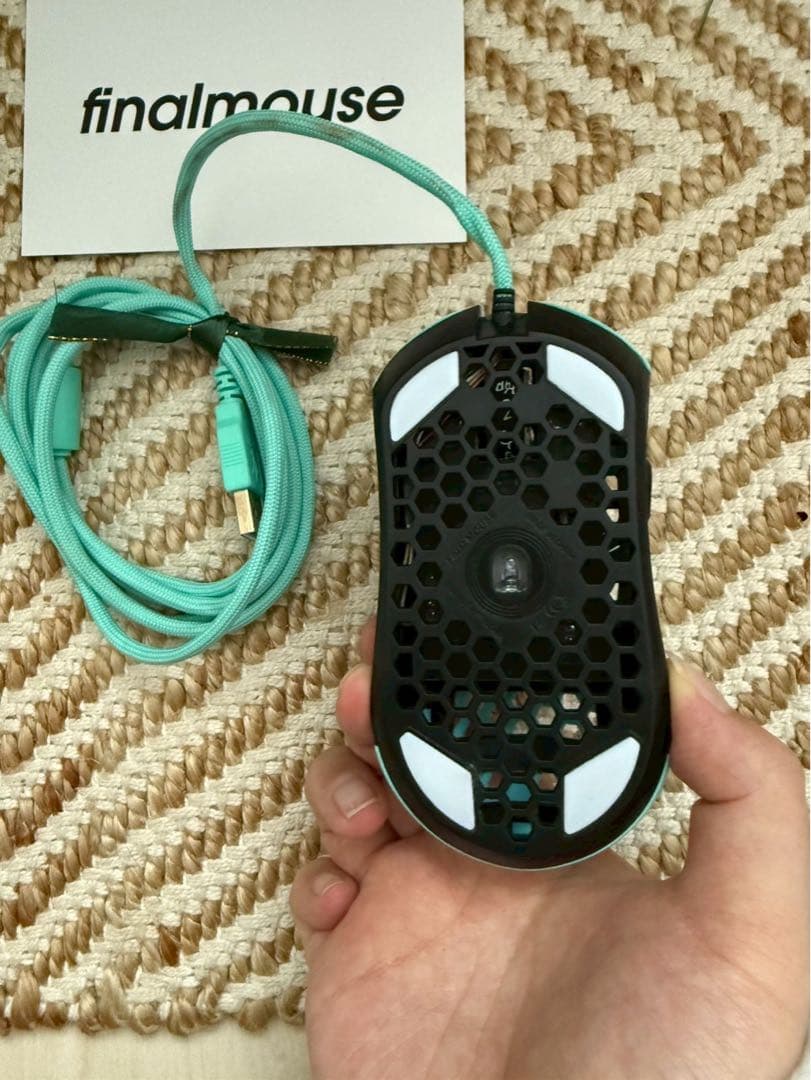 finalmouse ninja air58 ファイナルマウス