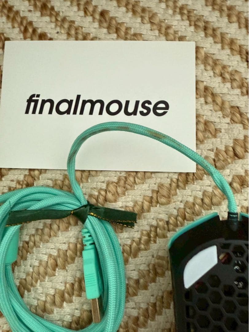 finalmouse ninja air58 ファイナルマウス