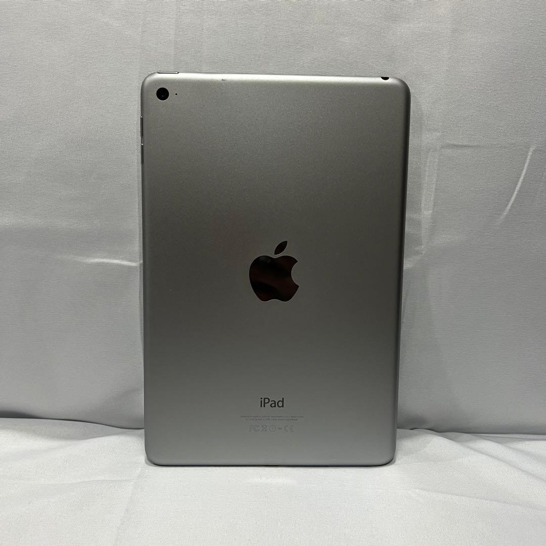 Apple iPad mini4 64GB スペースグレー