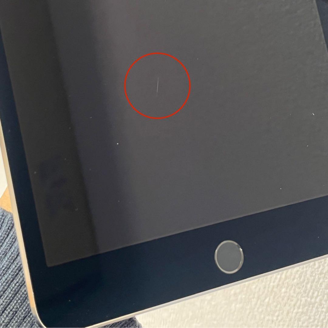 Apple iPad mini4 64GB スペースグレー