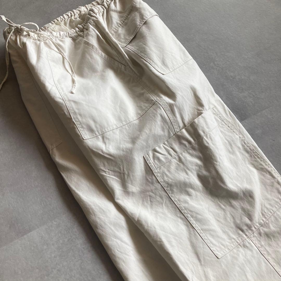 【本日限定価格✨】AURALEE × RonHerman 別注 カーゴパンツ