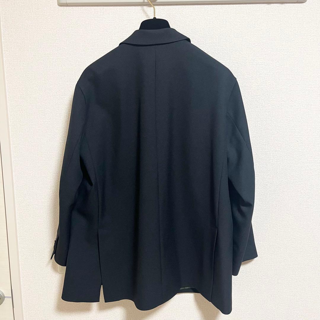 ★極美品★SLOBE IENA PE SHARK ビッグジャケット 2025AW