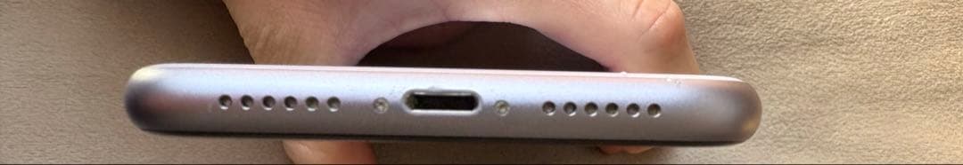 Apple iPhone 11 パープル　64GB (カメラ故障)