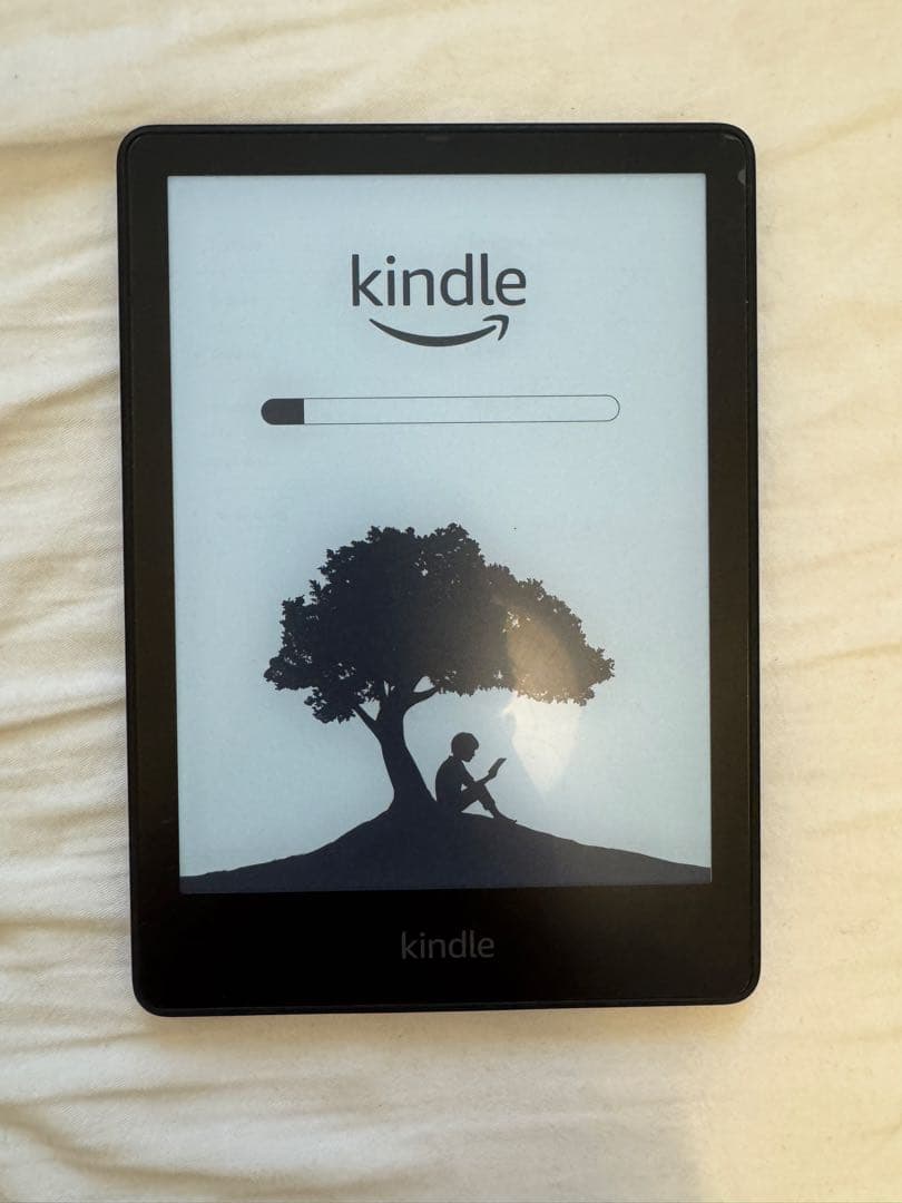 Kindle paperwhite 第10世代　本体 ブラック