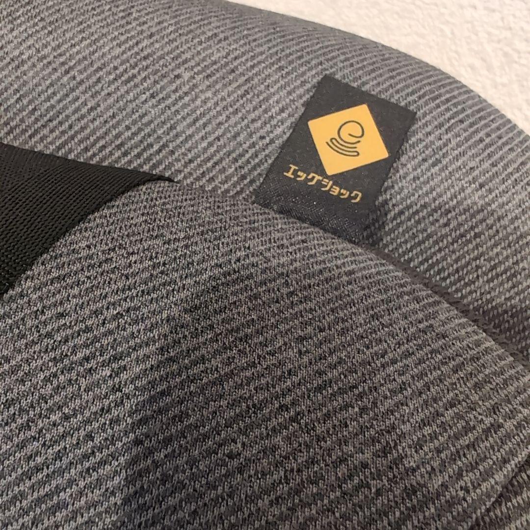 コンビ ジョイトリップアドバンスISOFIX エッグショック SAグレー